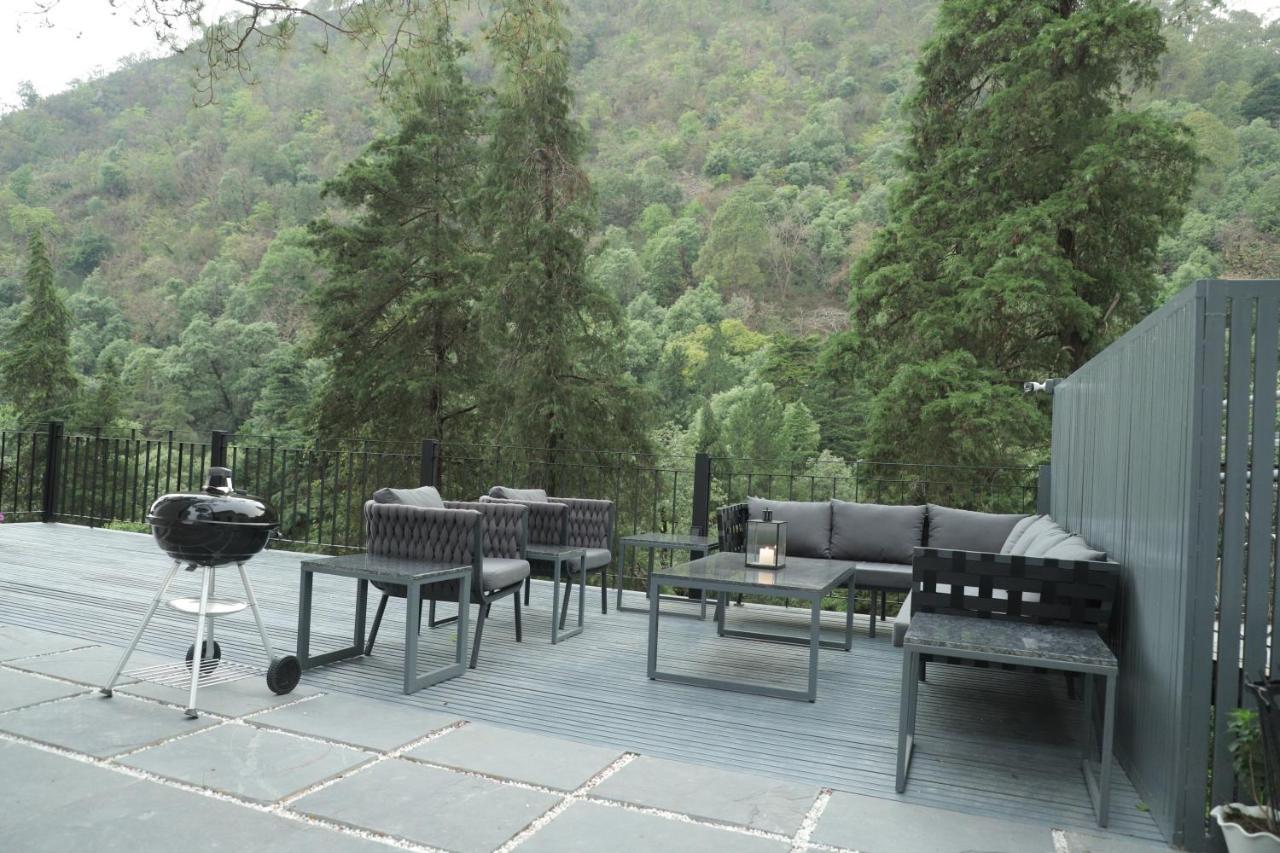 Sukoon 4Bhk Villa, Sunny Lake Bhimtal Bhowali Exterior foto