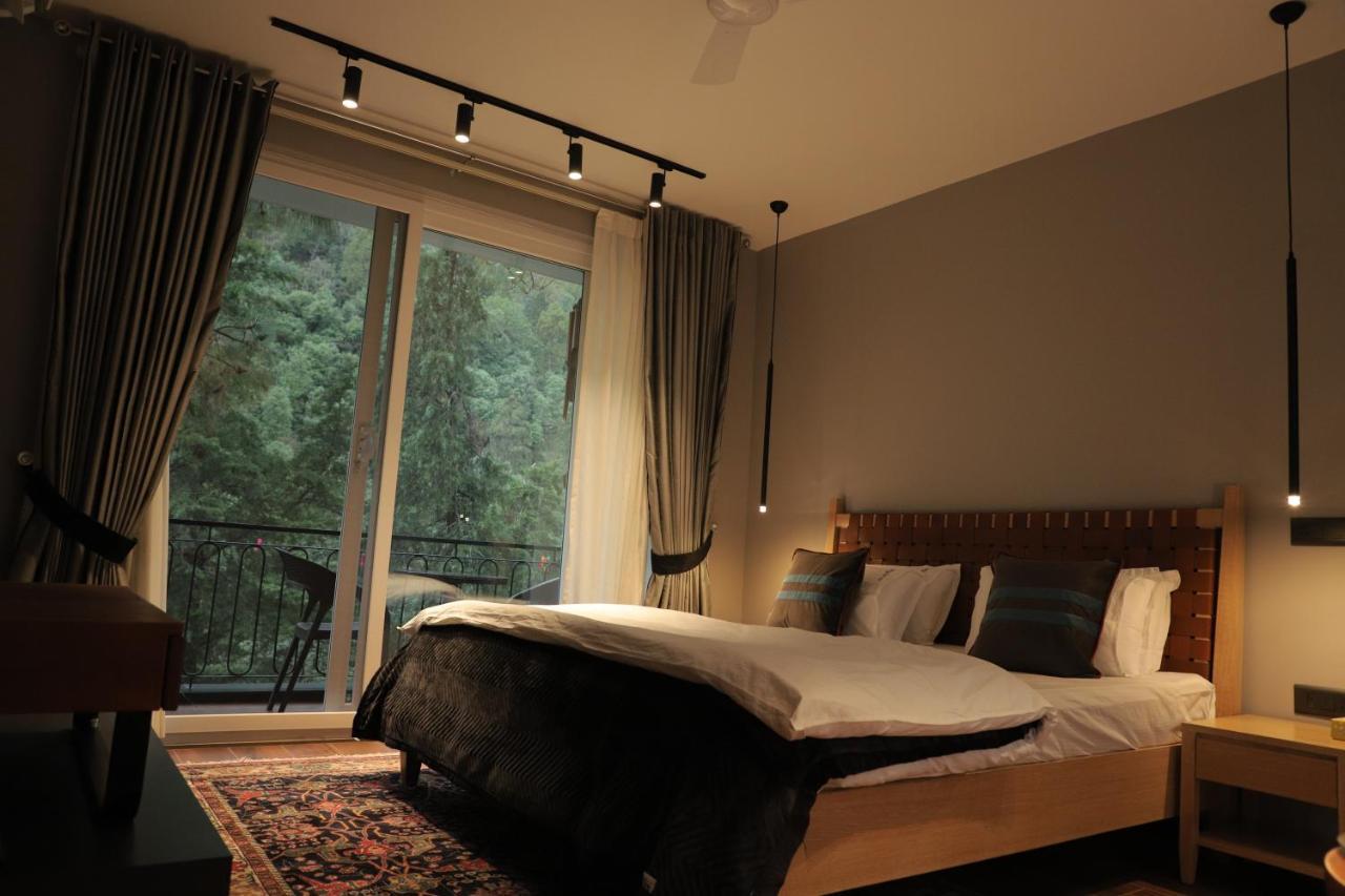 Sukoon 4Bhk Villa, Sunny Lake Bhimtal Bhowali Exterior foto