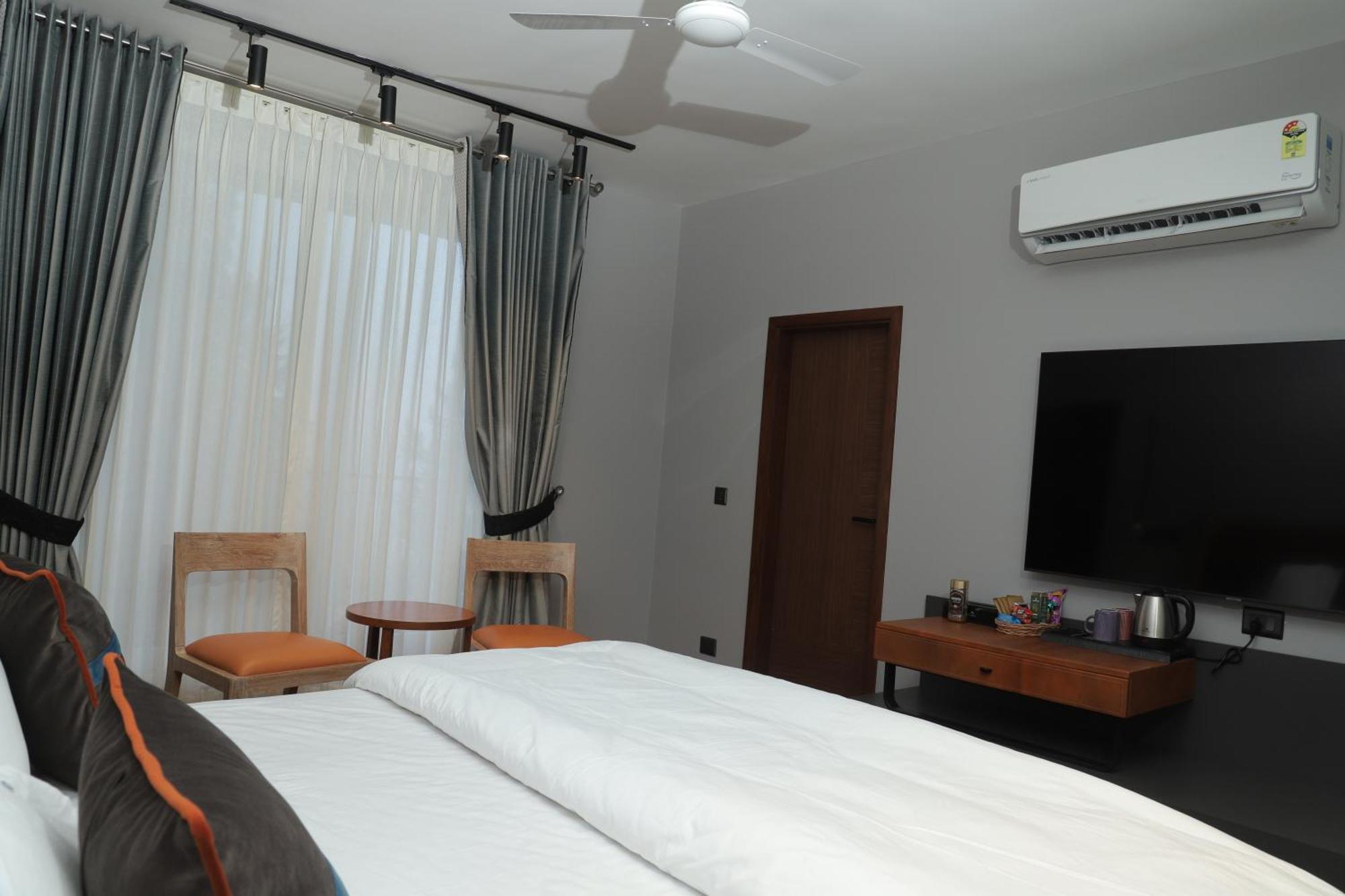 Sukoon 4Bhk Villa, Sunny Lake Bhimtal Bhowali Exterior foto