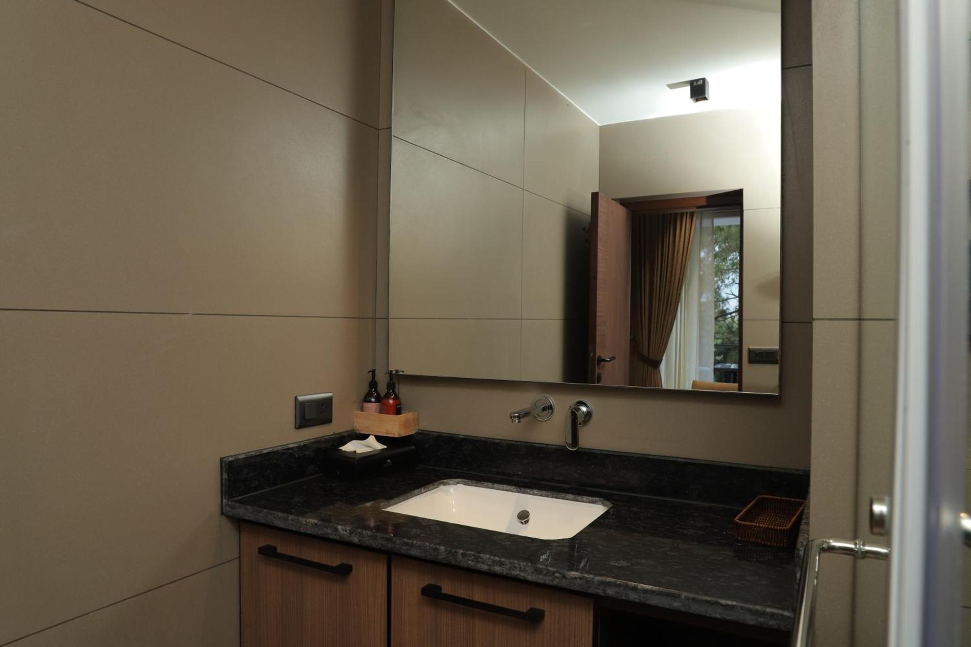 Sukoon 4Bhk Villa, Sunny Lake Bhimtal Bhowali Exterior foto