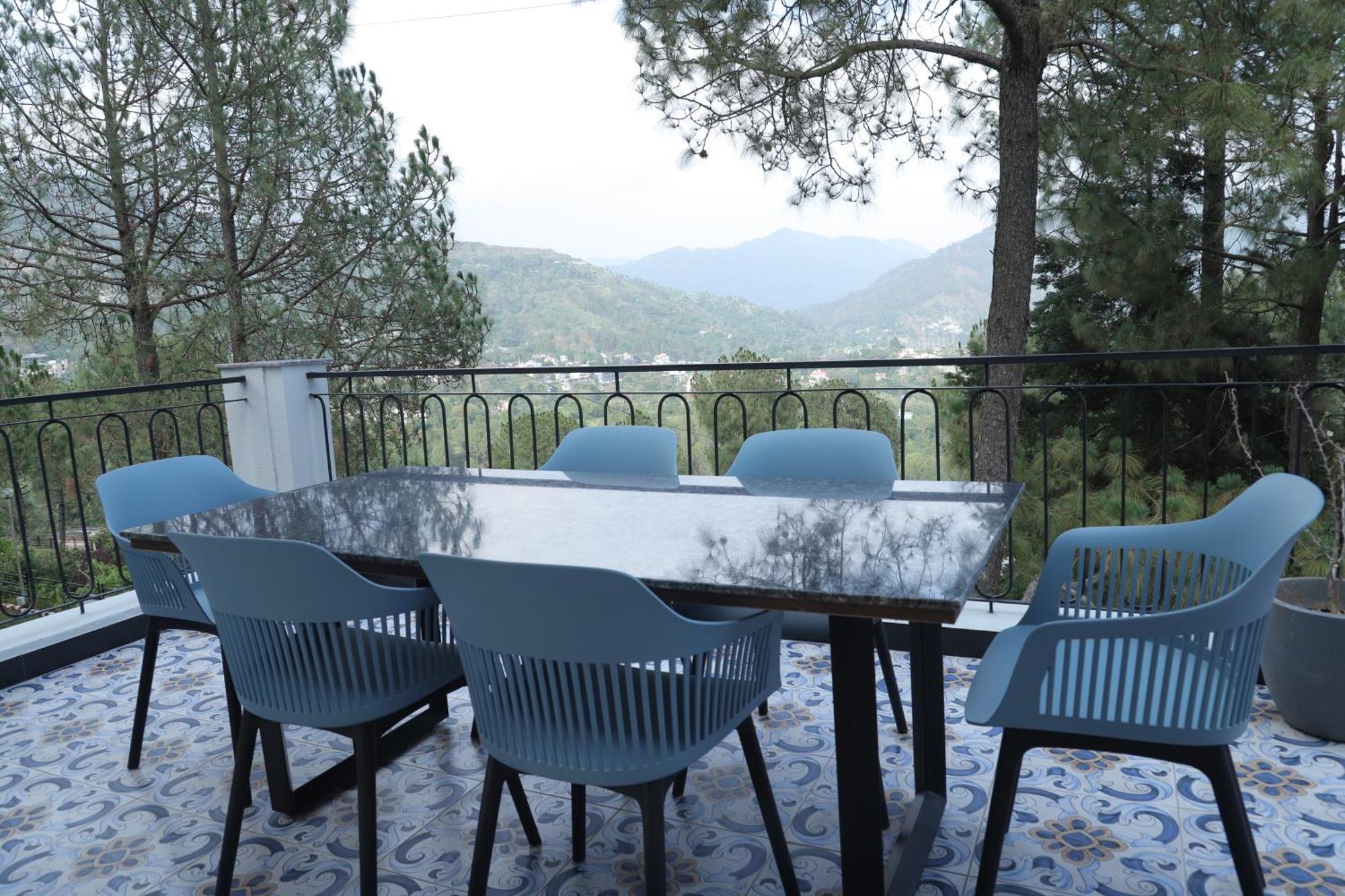 Sukoon 4Bhk Villa, Sunny Lake Bhimtal Bhowali Exterior foto
